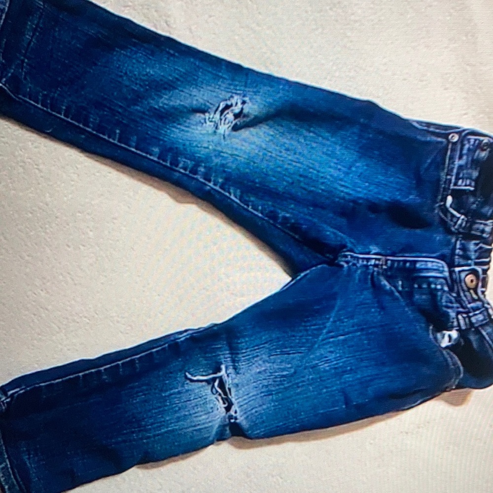Wrangler jeans kids size 4T